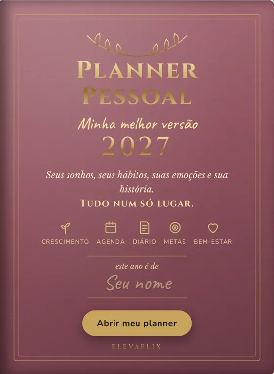 Capas do Planner 360 · 2027